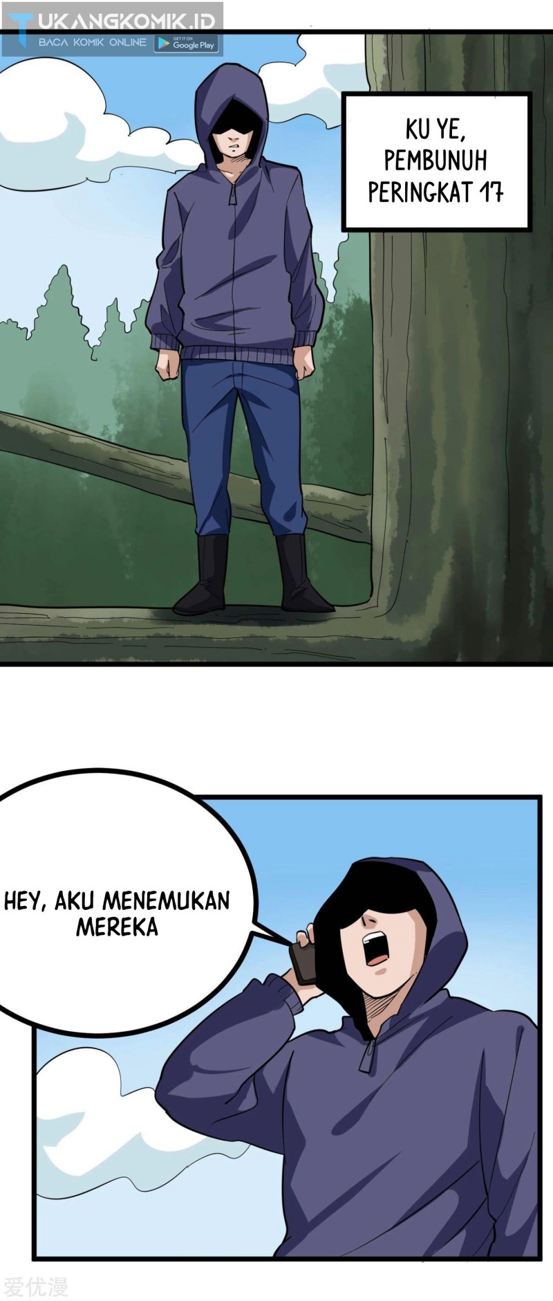 School Flower Master Chapter 208 Bahasa Indonesia